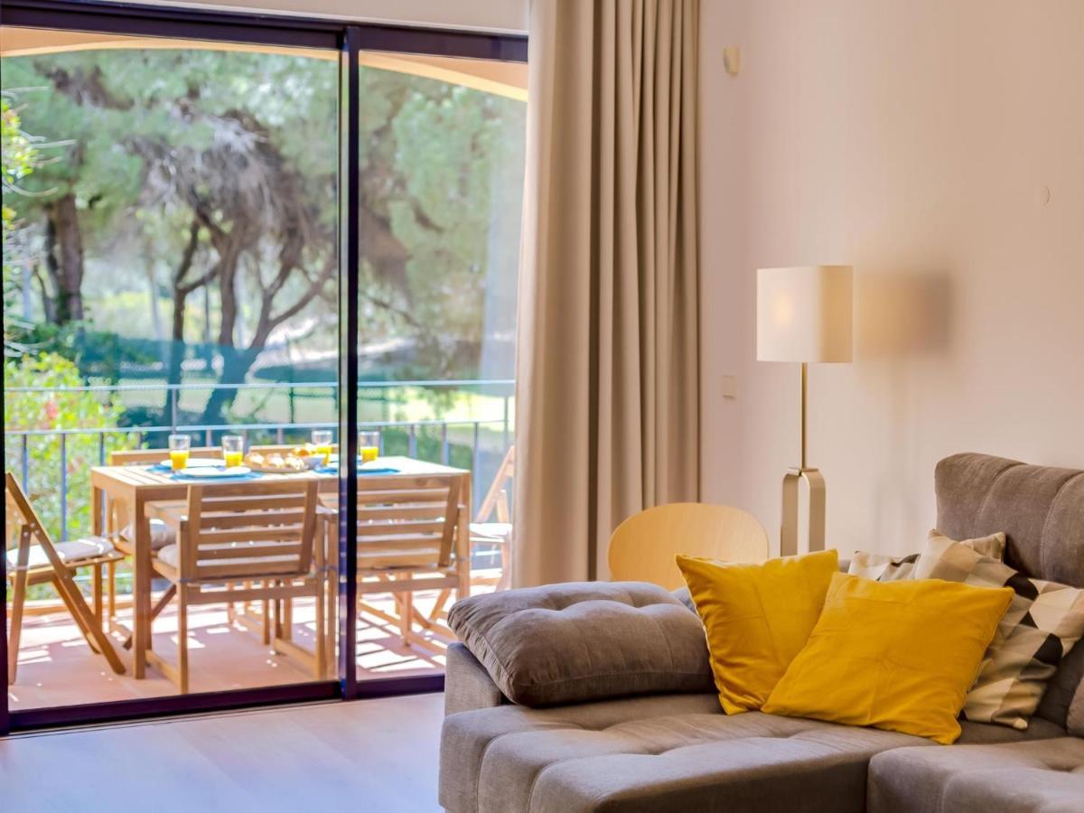 Al - Apartamento Vila Sol Ag Vilamoura Bagian luar foto